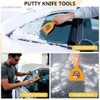 6 Pack Putty Knife 1.5" 2" 3" 4" 5" 6"