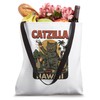 CATZILLA - HAWAII Tote Bag