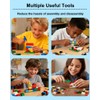 15PCS Remover Building Blocks Tool Kit - 3 PCS Brick