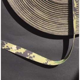 AOR2 Digital Webbing Mil spec 3/4" Wide Double Sided