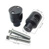 Universal Circular Handlebar Riser Mount Bracket Motorcycle Parts 25 mm/1.0