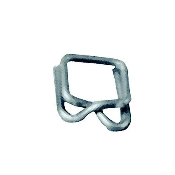 Undisclosed Dr. Shrink 3/4" Metal Buckle 100-pk B6A #PACB-634