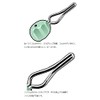 DAIWA Comfortable Weight Hook Bead Deca, Luminous