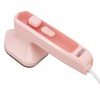 Micro Steam Iron Handheld Lightweight Portable Mini Steam Iron for