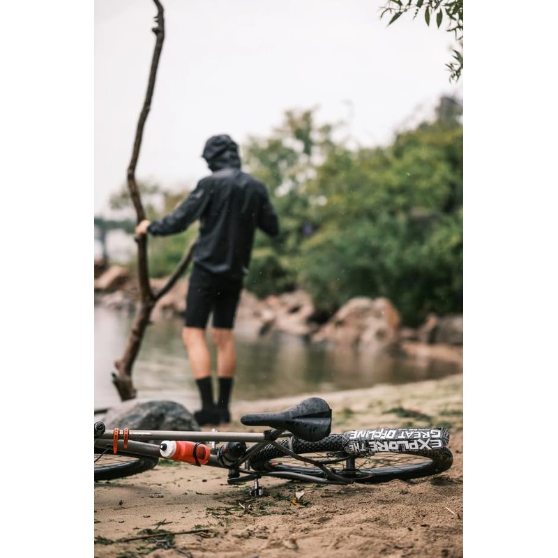 Ass Savers Win Wing 2 Superlight Gravel Rear Mudguard -