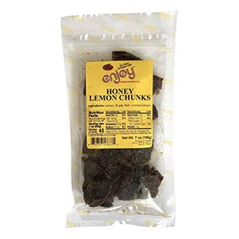 Enjoy Honey Lemon Chunk 7 Ounce