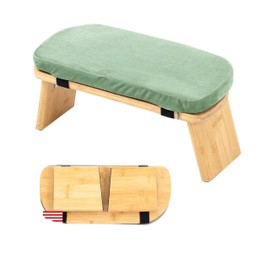 Venbytech for Meditation Bench, Meditation Stool, Folding Kneeling Meditatio