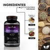 Natural Health. Chromium 400 + L-Carnitina. Frasco con 120 Cápsulas