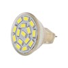 6Pcs GU4 LED Bulb 270LM 15LED Energy Saving Light Bulb