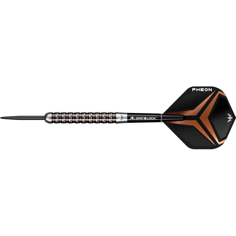 Mission Darts Pheon | Darts Set with Premium 90% Tungsten