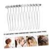 BESPORTBLE 20pcs Elegant Bridal Hair Combs Retro Wedding Hair Accessories