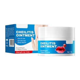 Chei-litis Ointment Lip Cream - Hydrating & Moisturizing Lip Repair