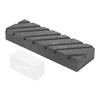 Dual Grit Coarse/Fine Flattening Stone Set - Two Sharpening Flattener