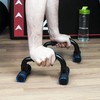 Komodo Press Up Handles Pair of Push Ups Bars Stand