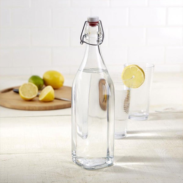Bormioli Swing Bottle 1000ml / 보르미올리 스윙 보틀 1000ml