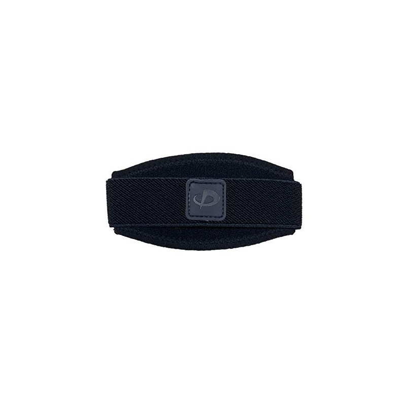Phiten Metax Elbow Supporter, Band, Middle Type, L