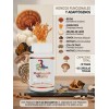 Mushroom Vitality 60cap 3balancepoints Energíaconcentración