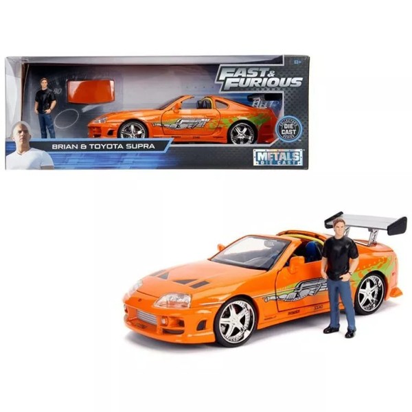 Jada Toys 30738 JADA TOYS FAST AND FURIOUS BRIAN'S 1995