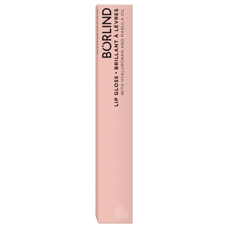 ANNEMARIE BÖRLIND LIPPEN EFFECTIVE NATURAL BEAUTY Lip Gloss Ruby (9