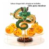 Dragon Base De Acrílico Para Esferas Del Dragon De 4.5cm