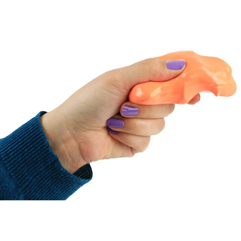 Val-u-Putty 10-3912 Exercise Putty, Orange, 3 oz.