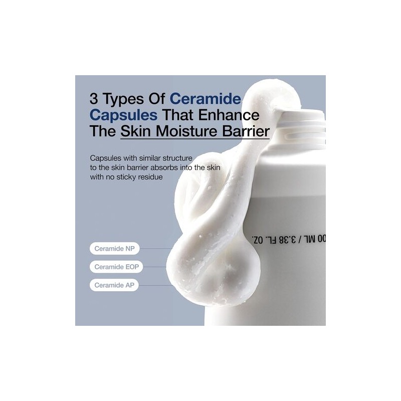 Anua [Anua]3 Ceramide Panthenol Moisture Barrier Cream 100ml