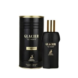 Glacier Le Noir by Maison Alhambra for Men - 3.4 oz EDP Spray
