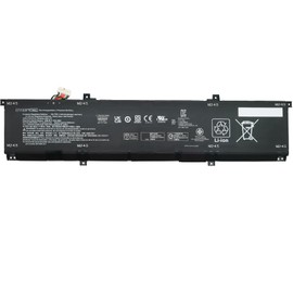 EPYOBW FZ06XL Laptop Battery 83Wh Compatible with HP Envy 16-H0000 17-DA0000 / Spectre x360 16-AA0000 16-F0000 2-in-1 Series M48025-005 FZ06083XL M47636-2D1 TPN-DB0I M47636-2C1 31CP7/52/58-2