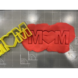 MOM Cookie Cutter