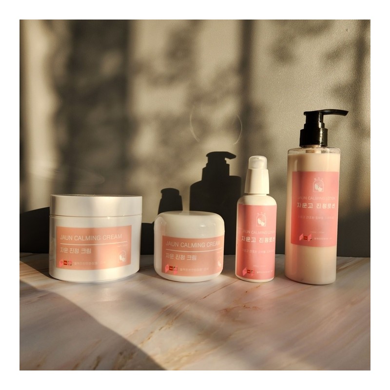 <When itchy and dry> Jaungo Soothing Cream - Large Capacity