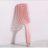 2-in-1 Hair Care Set - Detangling Brush & Shampoo -