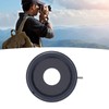 2.5‑36mm Adjustable Iris Aperture Diaphragm Iris Diaphragm Lens Optical Accessories