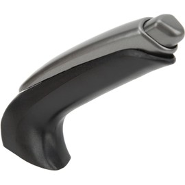 Cubierta Protectora de Manija del Freno de Mano Cubierta Protectora del Mango del Freno de Mano de Emergencia del Freno de Mano 47115‑SNA‑A82Z para Coupe Sedan 2006‑2011 Protector de freno de