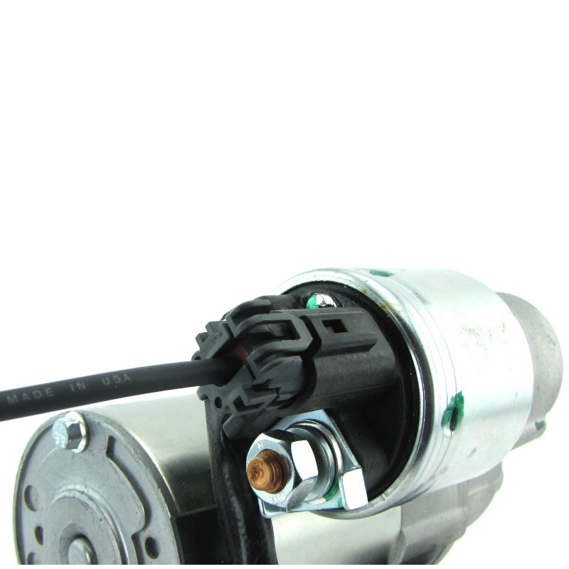 ASR Hyundai Starter Motor Solenoid Connector Pigtail Plug Repair Harness