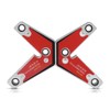 2pcs set Dual Use Strong Welding 60° & 90° Corner