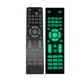 Artronix Luminous Replacement Remote Control for Tv Box Mag254 Mag250 Mag256 MAG 250 254 256 255 256 257 275 322 349 350 351 352 OTT IPTV Set Top Box