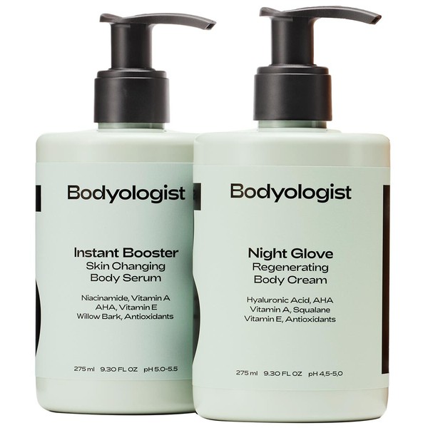 Bodyologist Skinchanging Body Essentials,