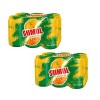 SUMOL Portuguese Sparkling Orange Beverage 12oz  (2 pack)