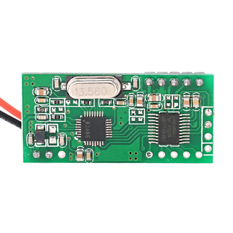 RFID Wireless Radio 13.56mhz Frequency IC RS232 Interface Reader- Writer