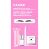 Kit Planchado De Cejas Profesional Areum Lashy & Browns