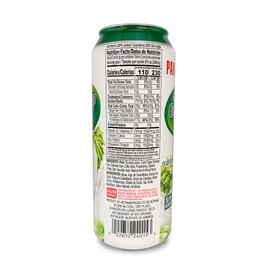 Parrot Brand Canned Soursop Juice Drink With Pulp 16.4 fl. oz.(Pack of 12)