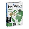 Copy paper navigator universal c02 a4 80g white | Pack of 500 sheets | 5 pieces