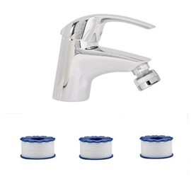 1 Resell sink rust removal water purification head + 2 filters (3 filters in total), 1 Resell sink rust removal water purification head + 2 filters (3 filters in total) / 리셀 세면대 녹물제거 정수 헤드 1개+필터 2개(필터 총 3개), 리셀 세면대 녹물제거 정수 헤드 1개+필터 2개(필터 총 3개)