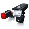 Aplic LED Bicycle Light Set | StVZO (German Road Traffic