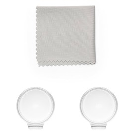 dji Protectores de Objetivo Transparentes Osmo 360, Compatibilidad Osmo 360                                                                           