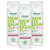 alkmene My Tea Tree Oil Anti-Dandruff Shampoo 3 x 200