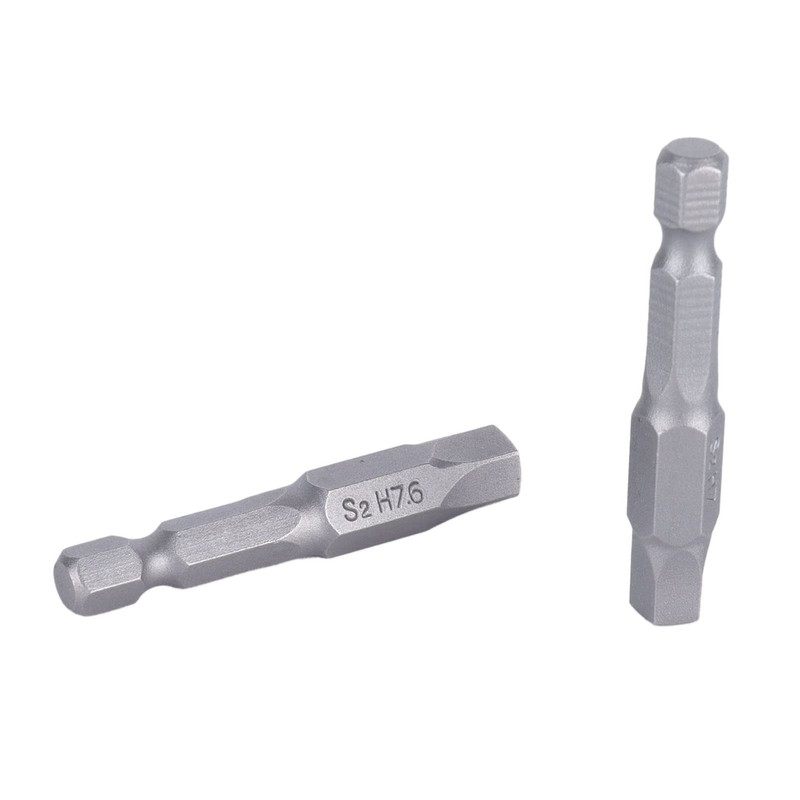 Magnetic Pentagon Screwdriver Bit, Magnetic Key Drill Bit Set, 5-Piece