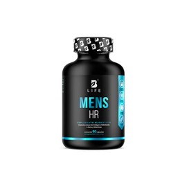 Vitaminas para el Cabello del Hombre 90 Cápsulas 500 mg por cápsula. Colágeno Hidrolizado, L Lysina, Zinc, B5, B6, Biotina y D3. Ingredientes naturale