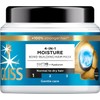 Gliss Aqua Revive Moisture Bond-Building Hair Mask, 400 ml, Hydrating