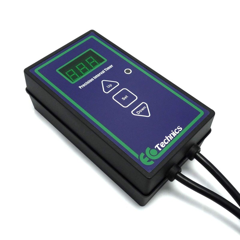 Ecotechnics Digital Second Minute and Hour Timer